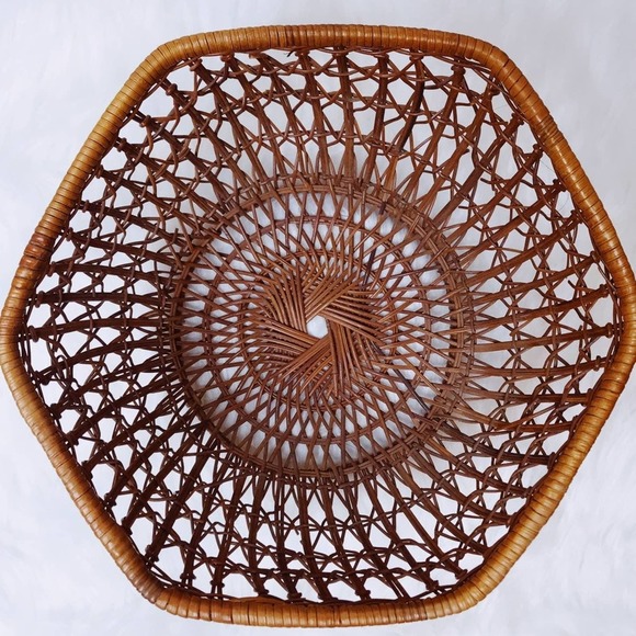 Wicker basket